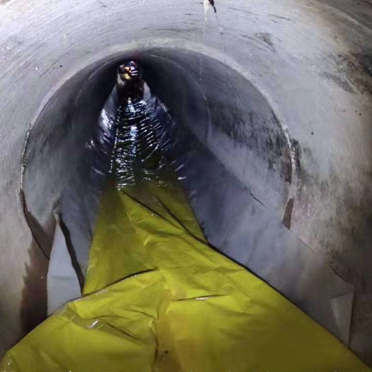 鹰潭管道紫外光固化修复