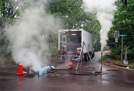 鹰潭CIPP热固化修复技术