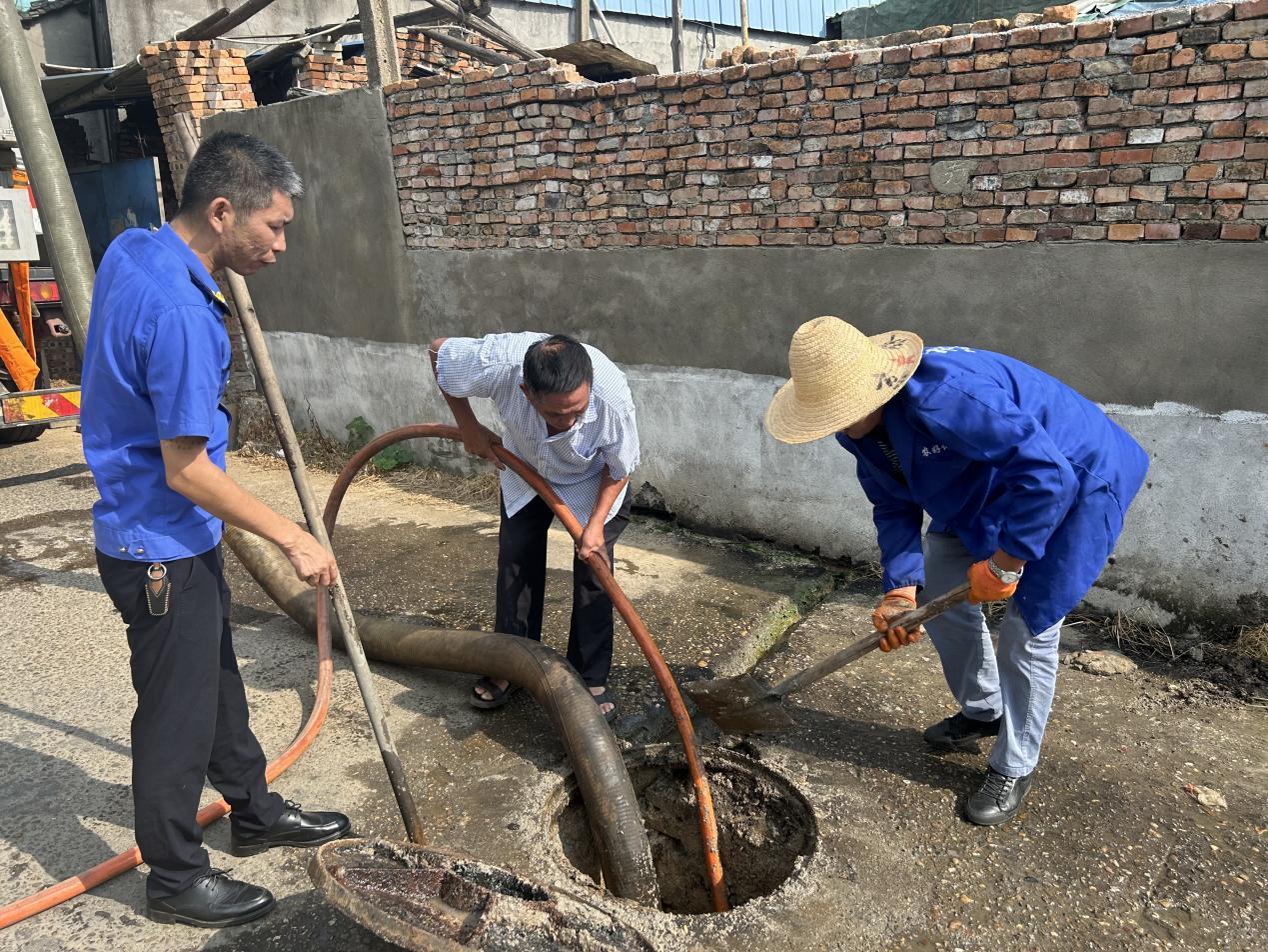 鹰潭化粪池清掏价格及服务介绍